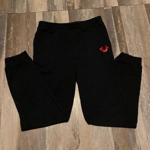 True religion sweatpants